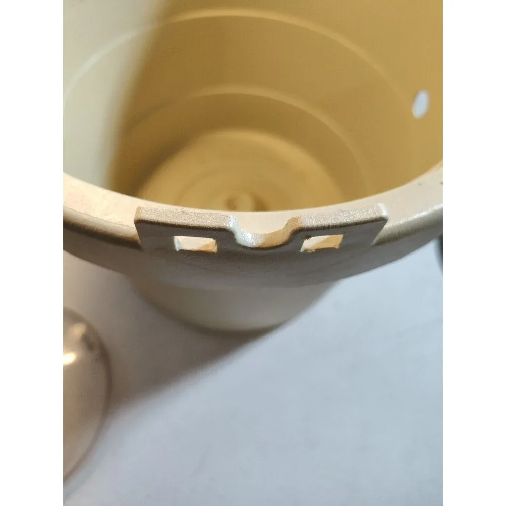 RCW Mini Yum Yum Ice Cream Machine  1/2 G. Original Replacement Mod: 76  (907)